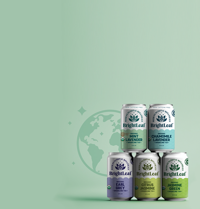 BrightLeaf Tea Collection