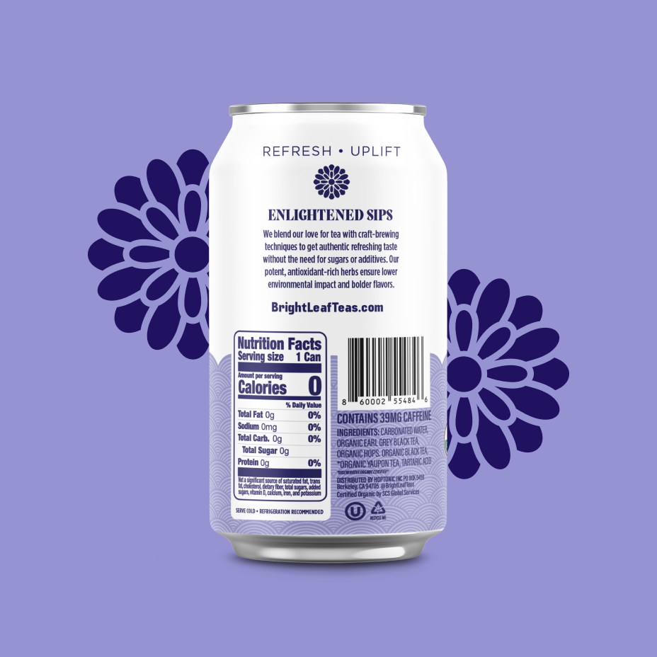Earl Grey Nutrition Facts