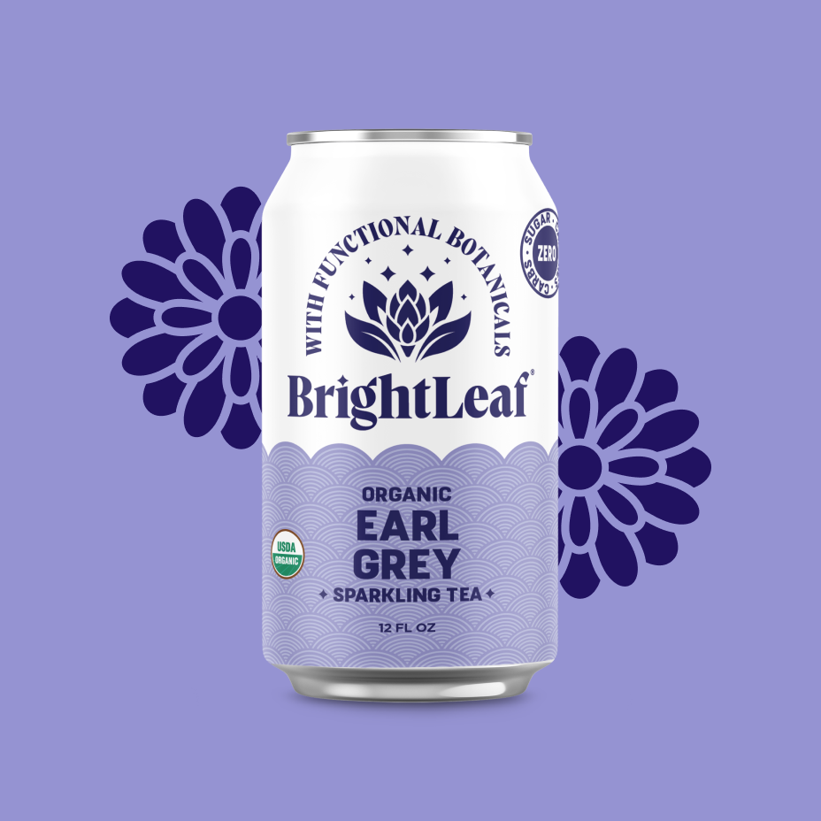 Earl Grey Sparkling Tea